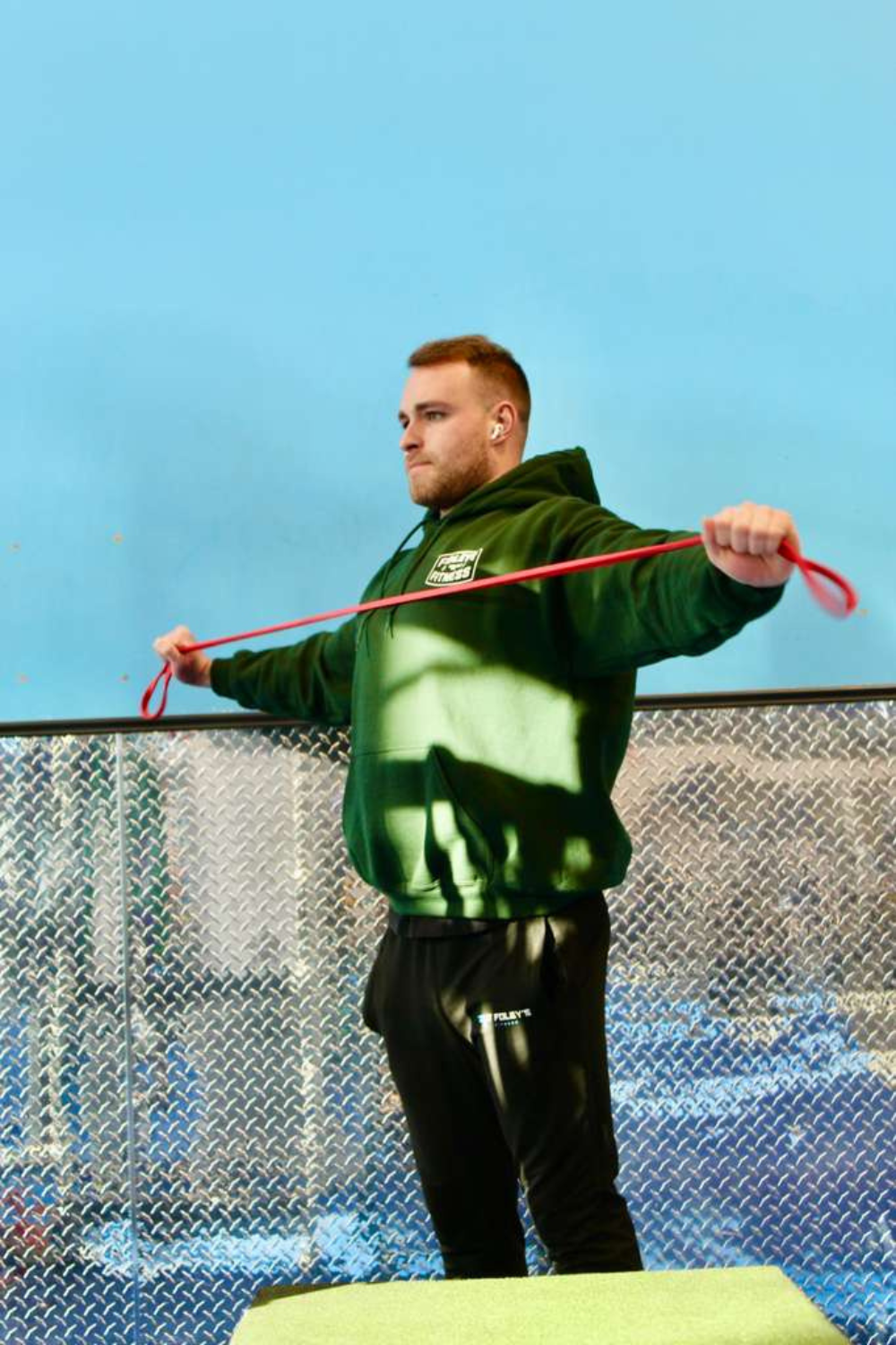 Starting Your Fitness Journey: Building Routine, Confidence, and Accountability