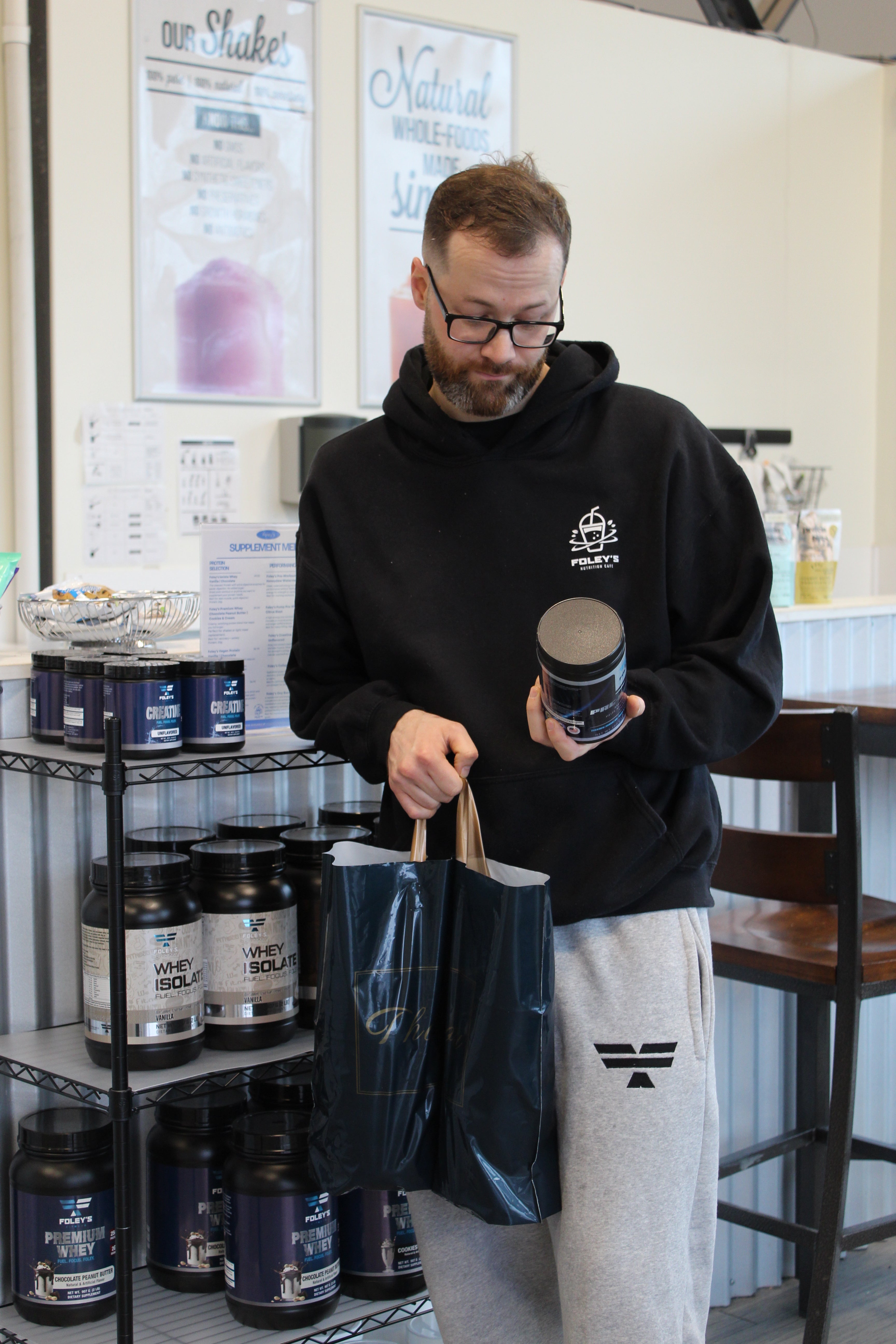 Introducing Fuel By Foley’s