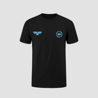 Foley’s x Clubhouse Collab Tee - Black