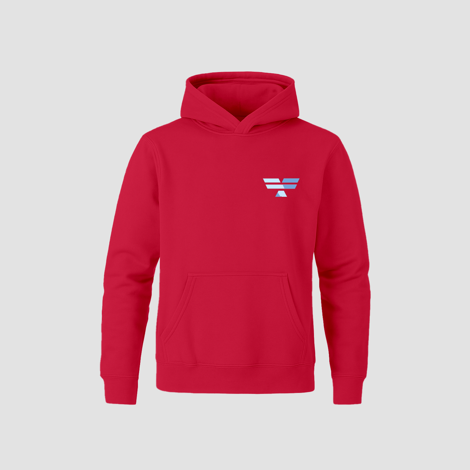 Foley's Youth Hoodie - Red
