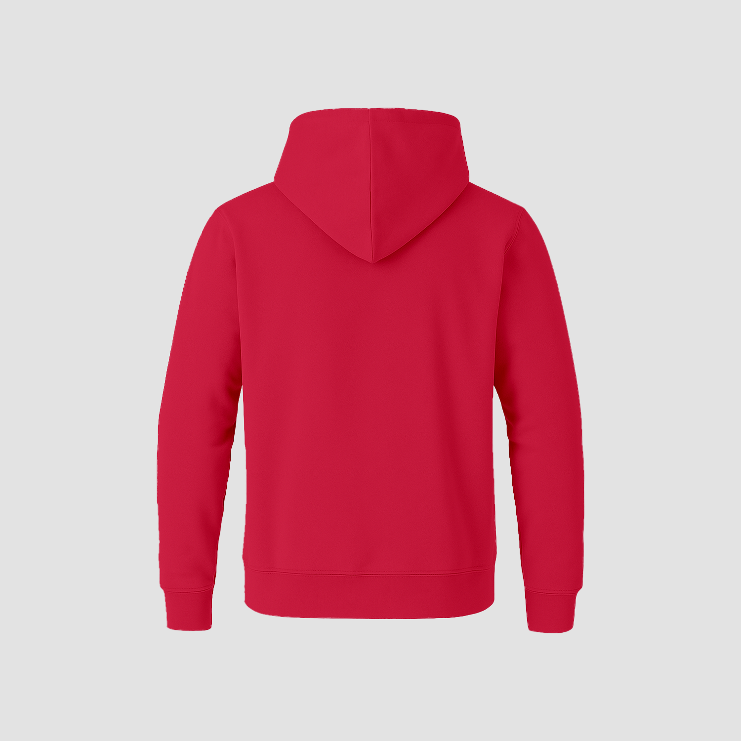 Foley's Youth Hoodie - Red