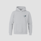 Foley's Youth Hoodie - Heather Gray