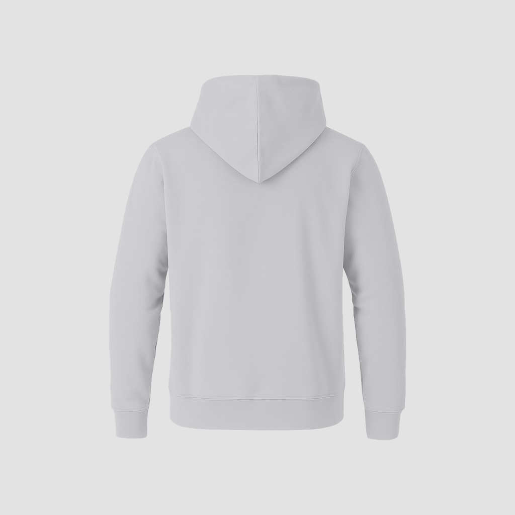 Foley's Youth Hoodie - Heather Gray