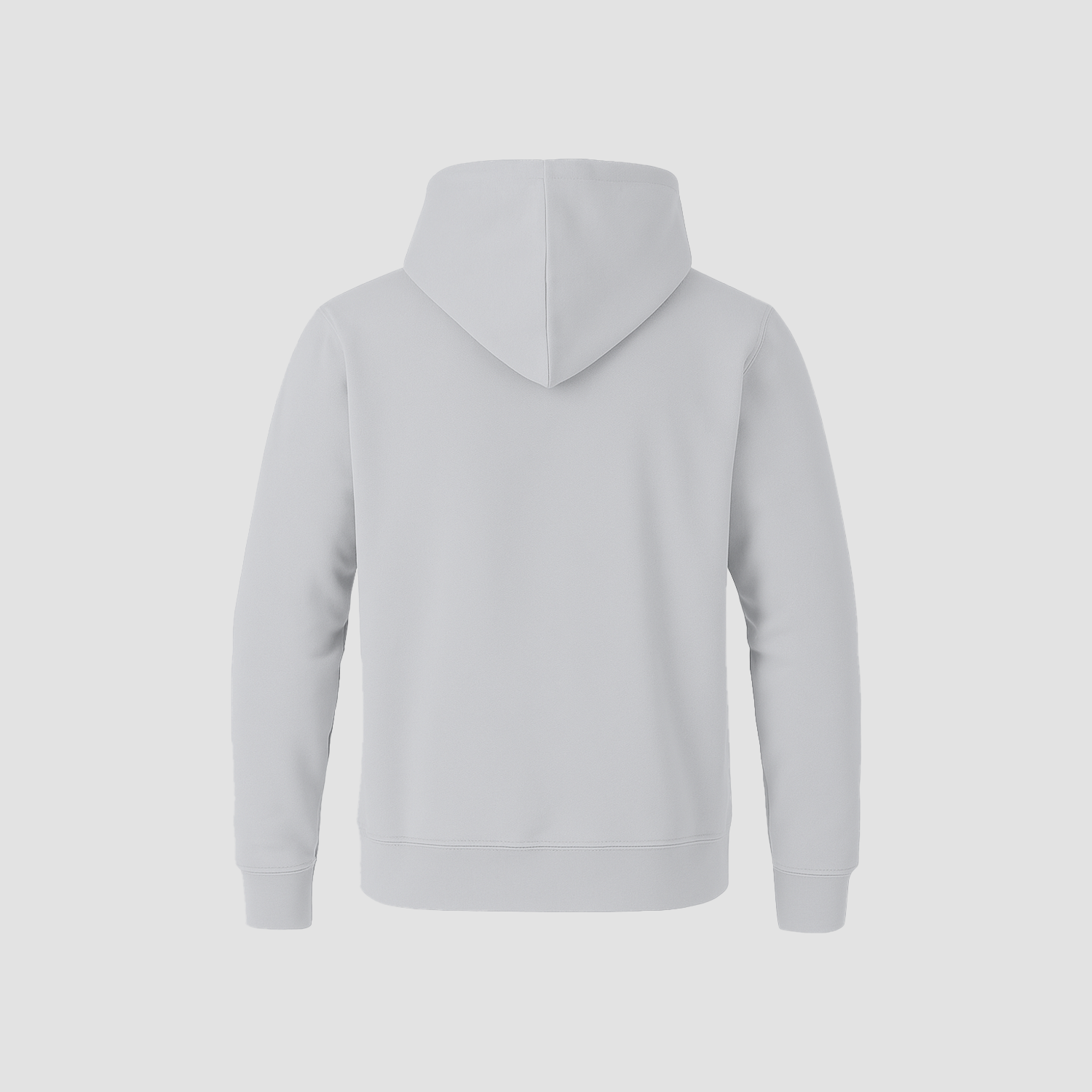 Foley's Youth Hoodie - Heather Gray