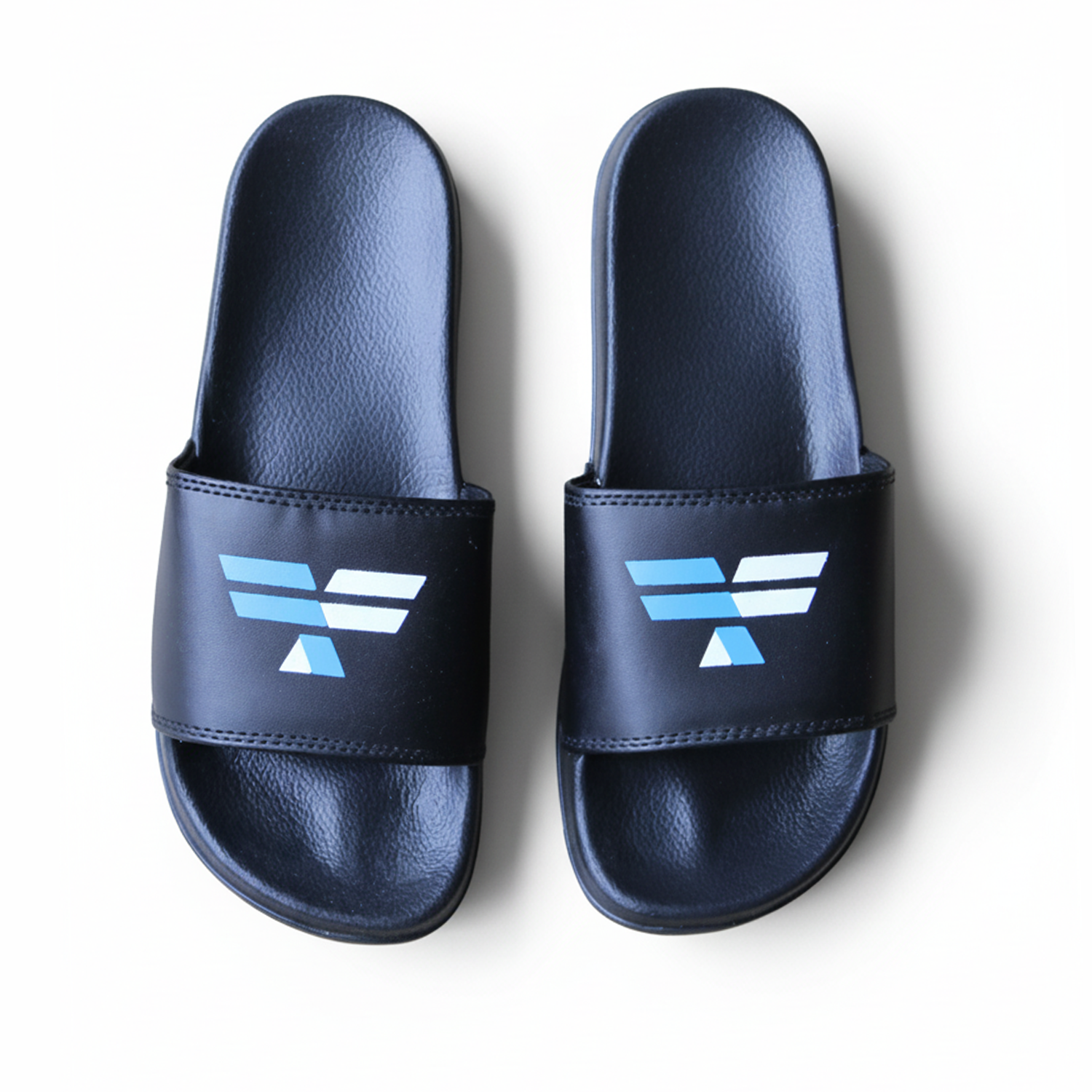 Foley’s Slide Sandal - Black