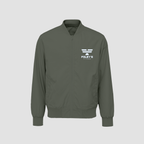 Foley’s Varsity Bomber - Army Green