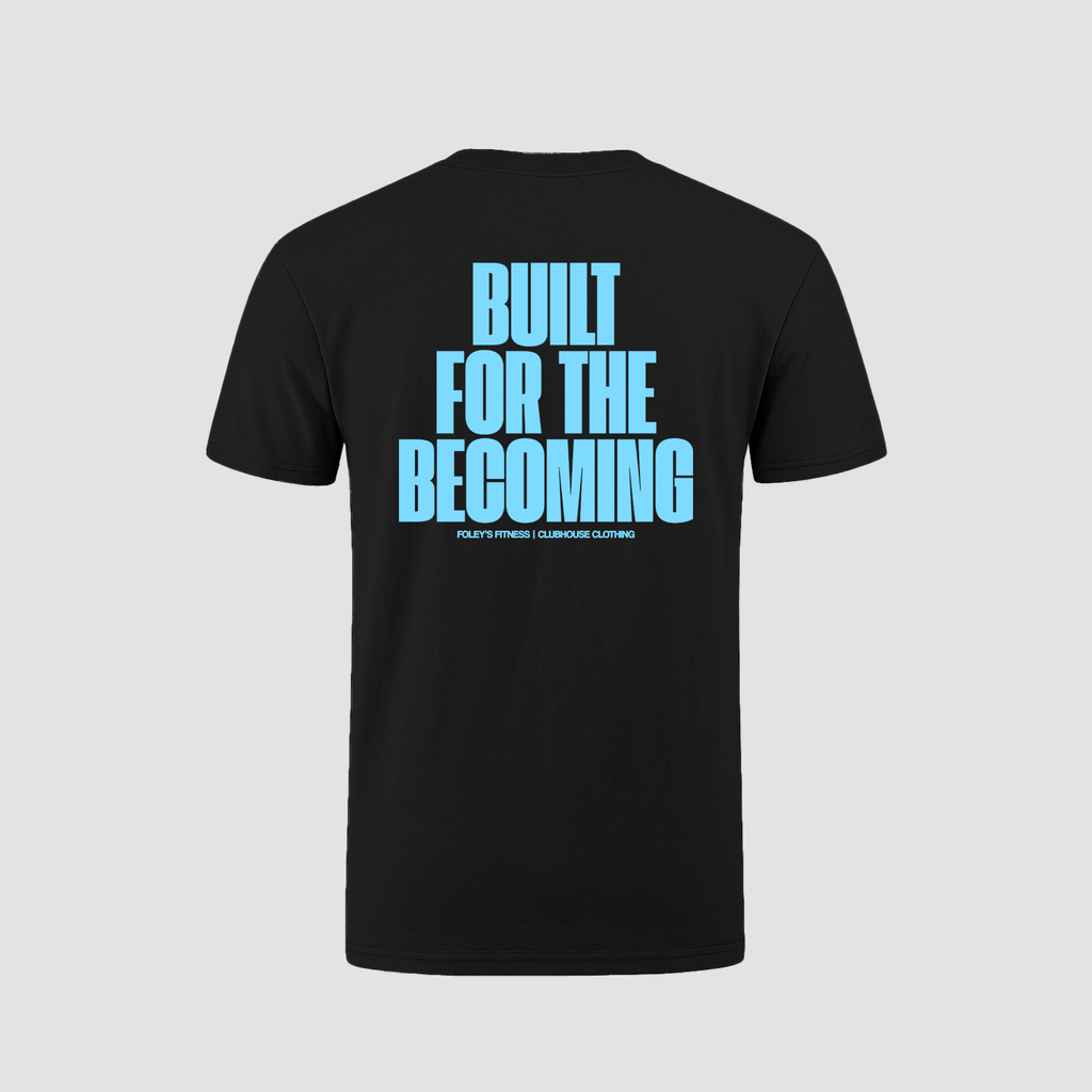 Foley’s x Clubhouse Collab Tee - Black