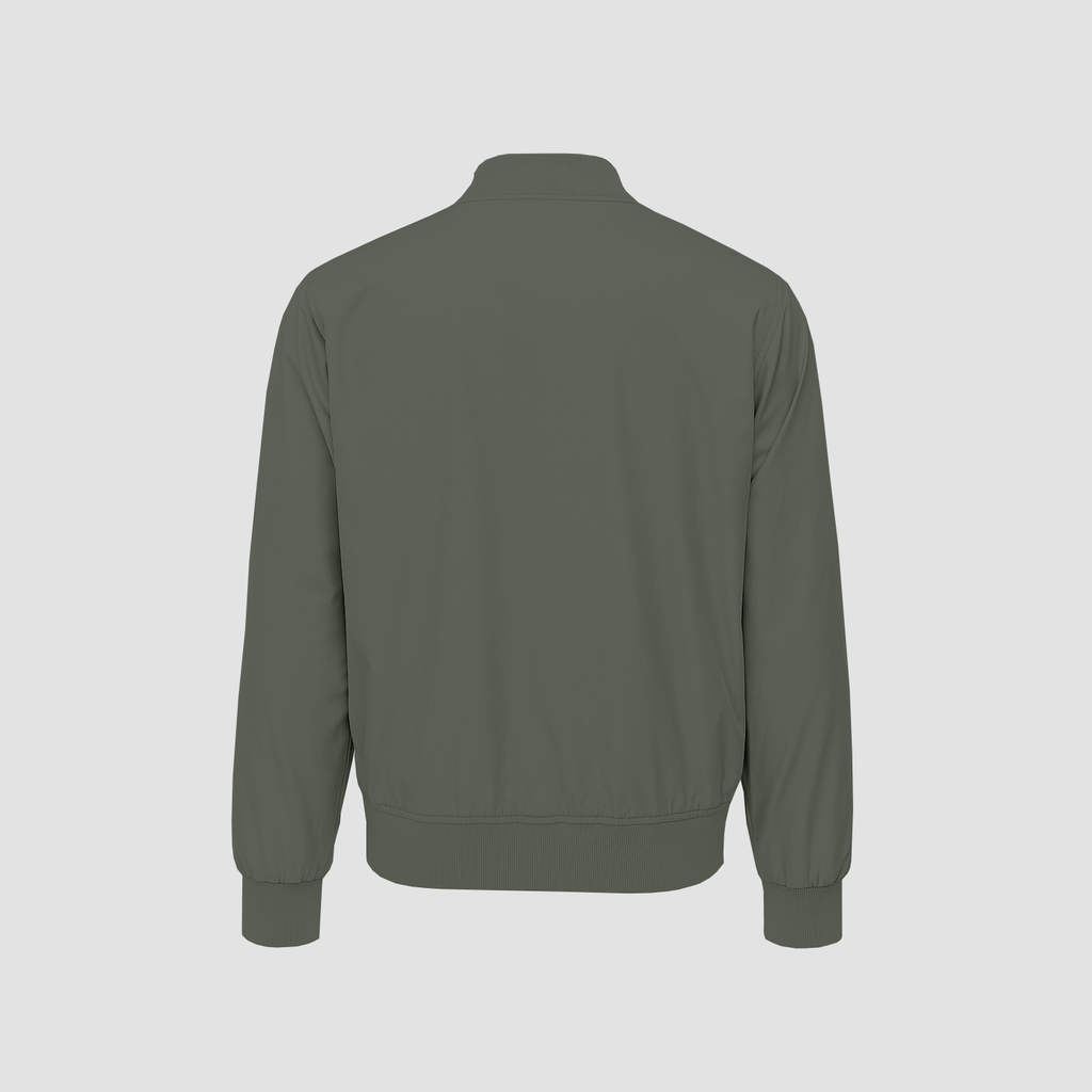 Foley’s Varsity Bomber - Army Green