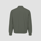 Foley’s Varsity Bomber - Army Green