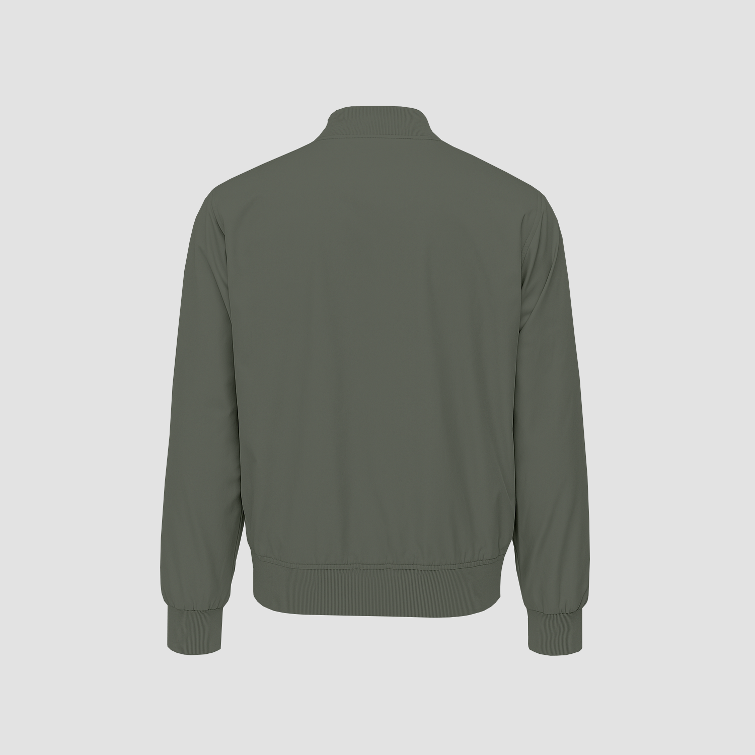 Foley’s Varsity Bomber - Army Green