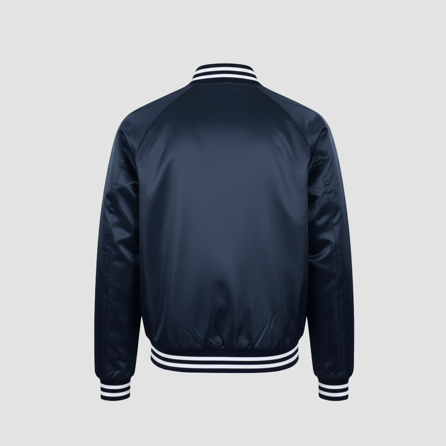 Foley’s Varsity Bomber - Black
