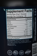 Foley’s Isolate Whey Protein – Vanilla (2 lb)