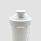 Foley’s Shaker Bottle - White