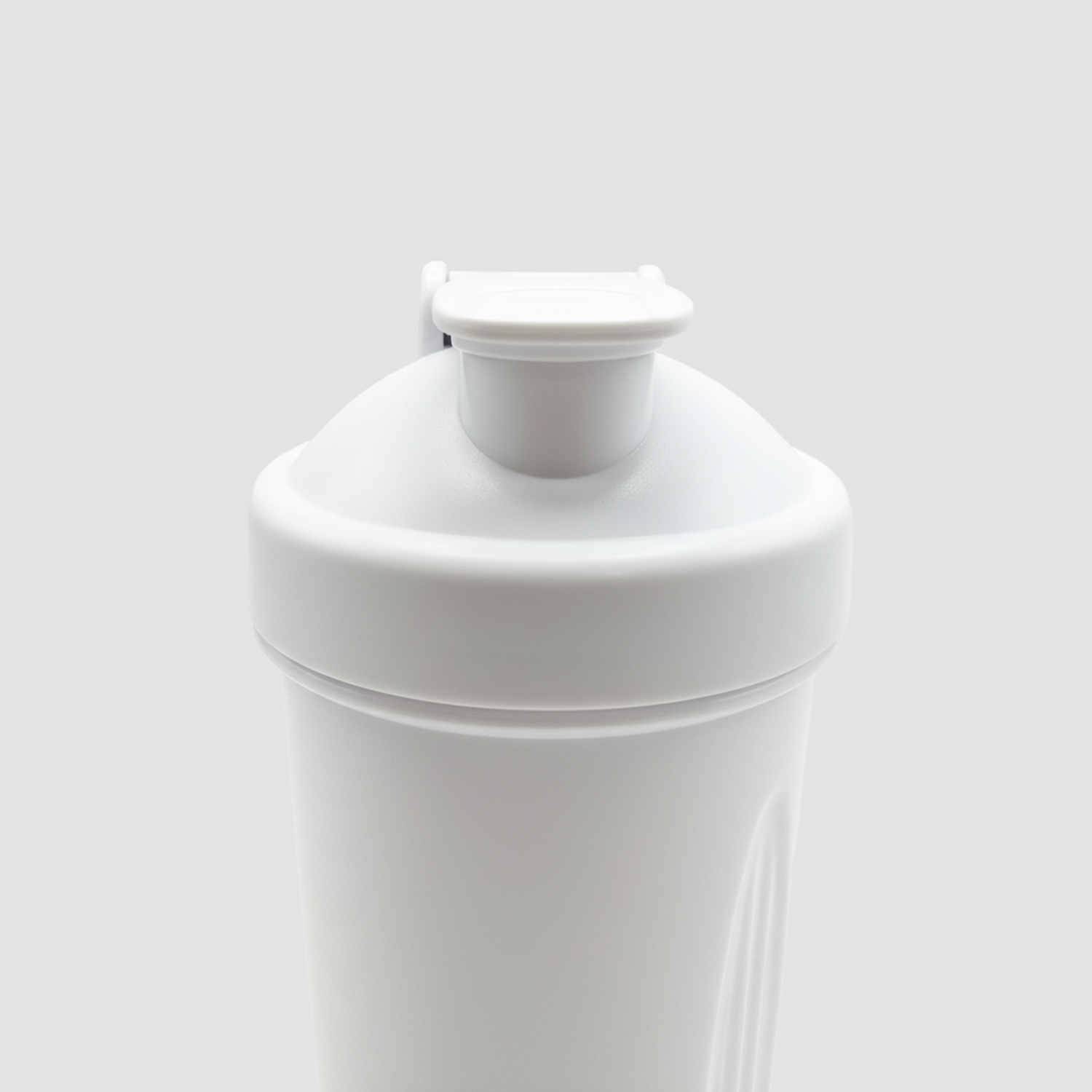 Foley’s Shaker Bottle - White