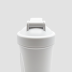 Foley’s Shaker Bottle - White