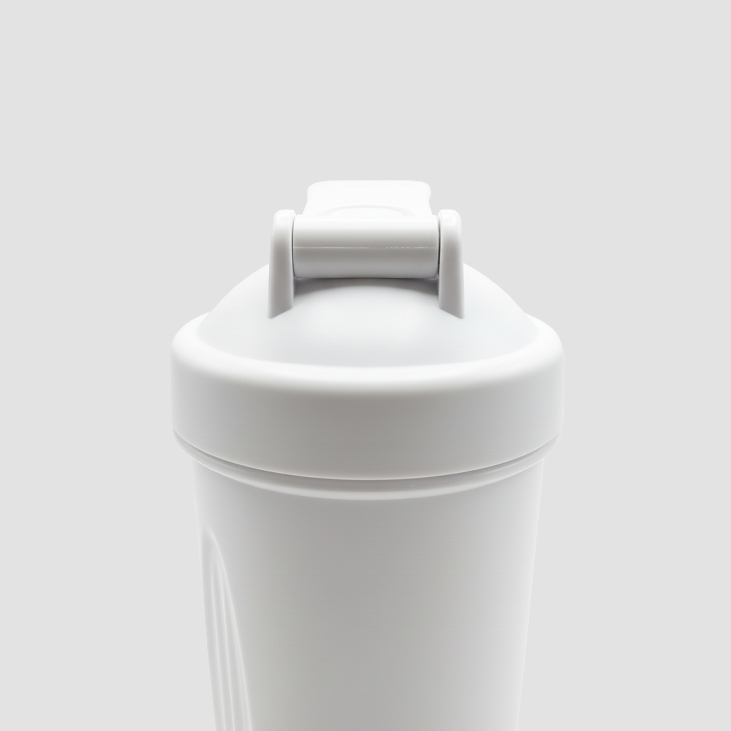Foley’s Shaker Bottle - White