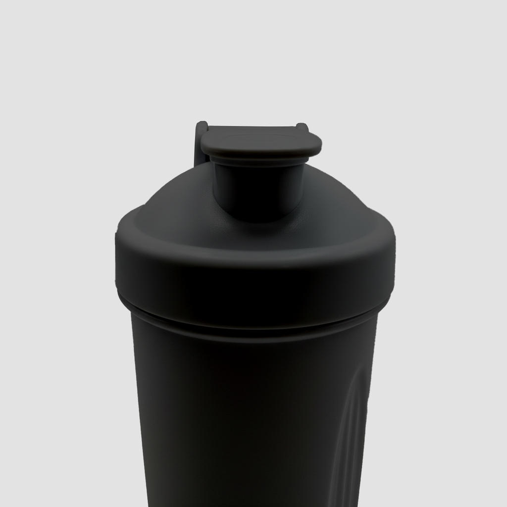 Foley’s Shaker Bottle - Black