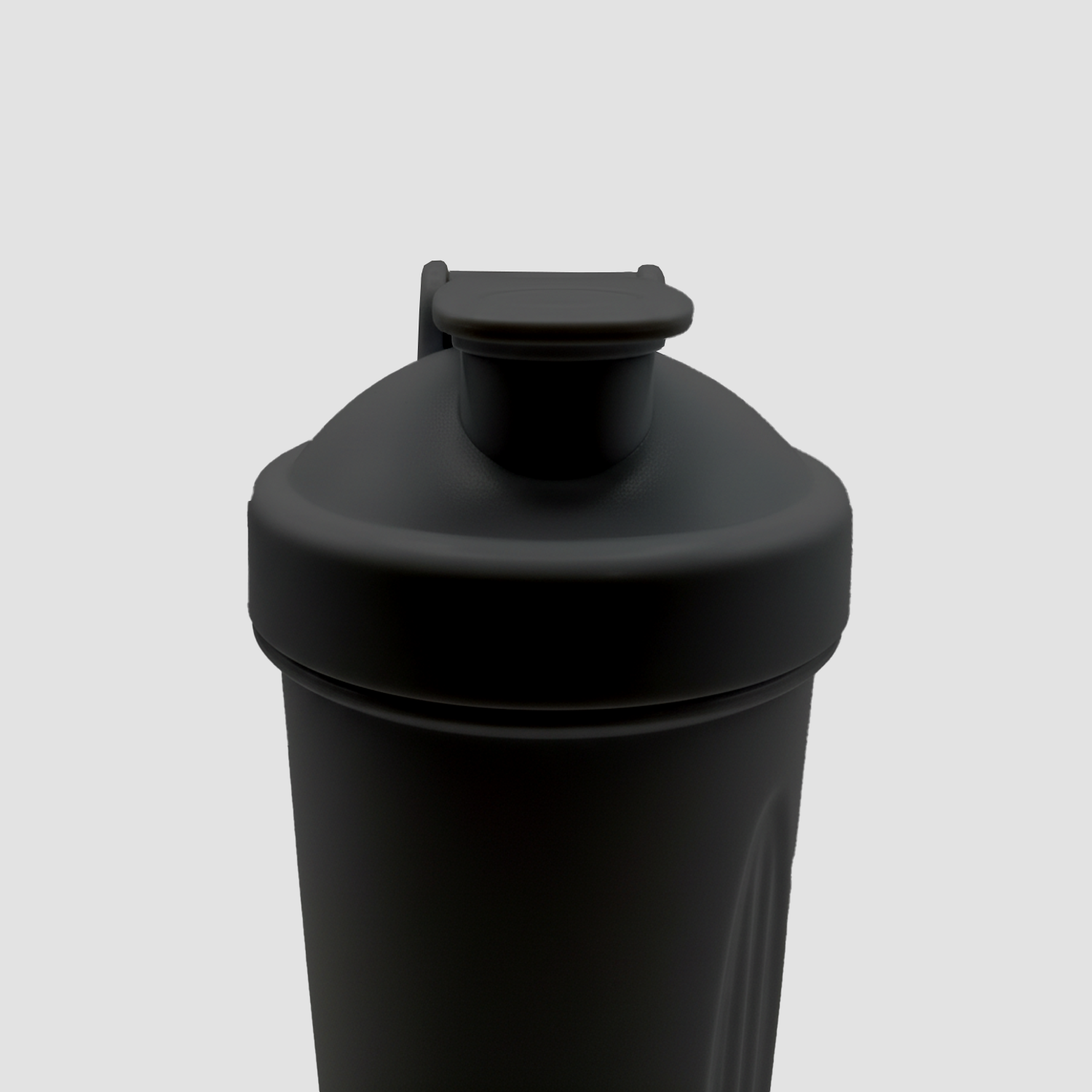 Foley’s Shaker Bottle - Black