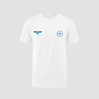 Foley’s x Clubhouse  Collab Tee - White