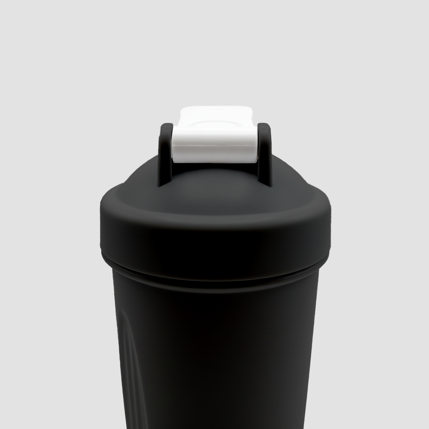 Foley’s Shaker Bottle - Black