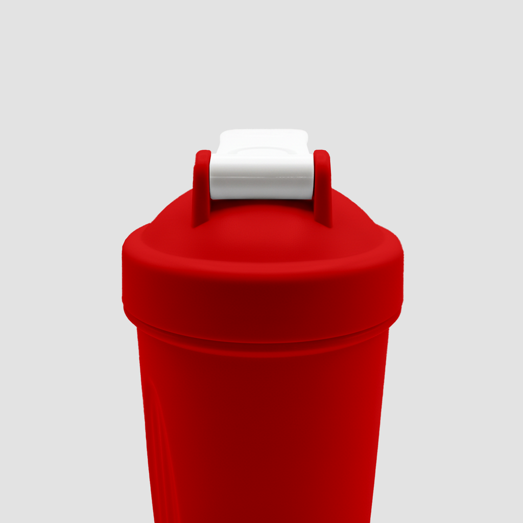 Foley’s Shaker Bottle - Red