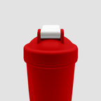 Foley’s Shaker Bottle - Red