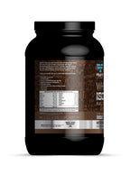 Foleys Isolate Whey Protein - Chocolate (2 lb)