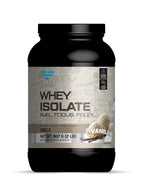 Foley’s Isolate Whey Protein – Vanilla (2 lb)