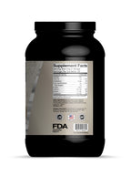 Foley’s Isolate Whey Protein – Vanilla (2 lb)