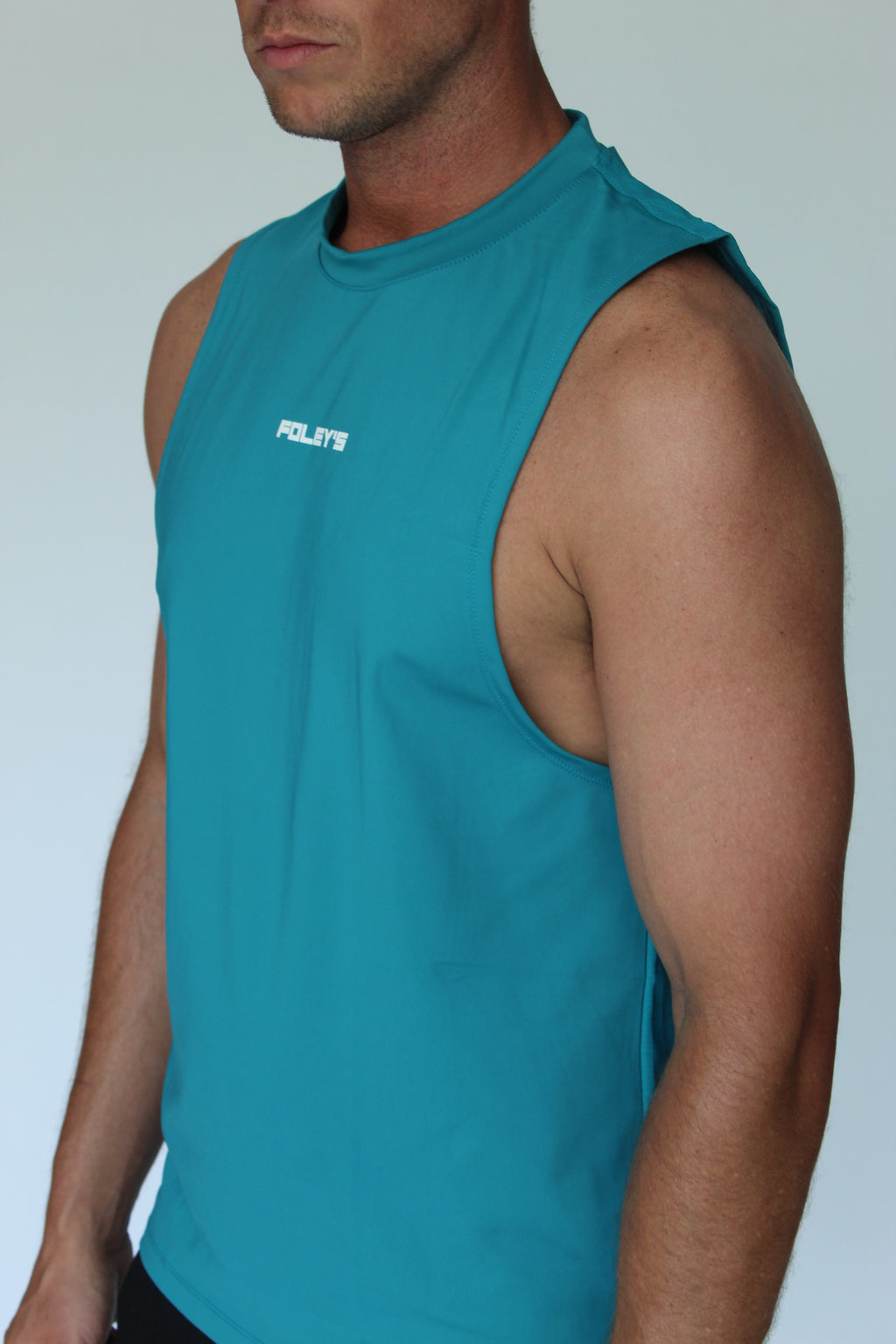 Foley's Muscle Tank - Lagoon