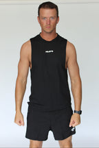 Foley's Muscle Tank - Black