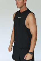 Foley's Muscle Tank - Black