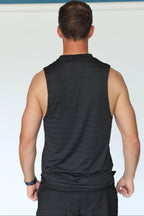 Foley's Muscle Tank - Black
