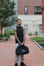 Foley's Muscle Tank - Black