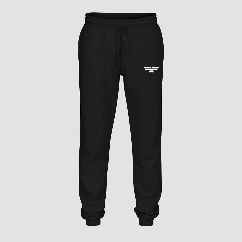 Foley's Signature Sweatpants – Black