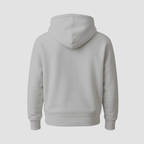 Foley's Essential Hoodie – Heather Grey