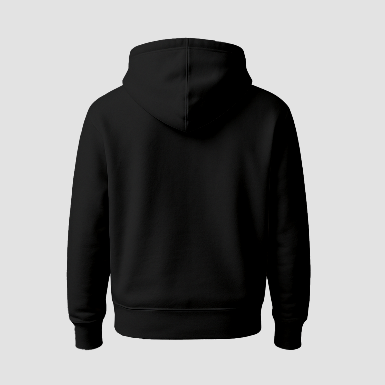 Foley's Essential Hoodie – Black