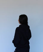 Foley's Essential Hoodie – Black