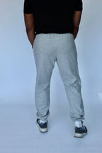 Foley's Signature Sweatpants – Heather Grey